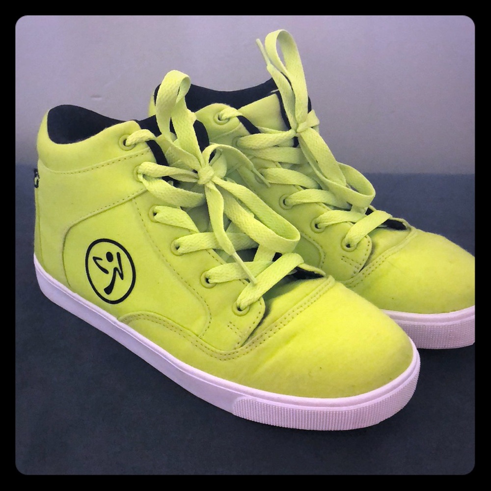 Zumba Street Fresh Shoes 7.5